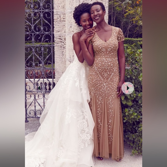 David’s Bridal Dress - Picture 6 of 11